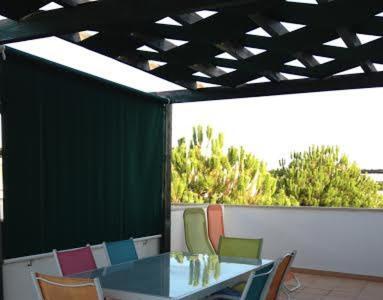 Casa De Ferias Na Praia Verde Casa De Charme Castro Marim Eksteriør billede